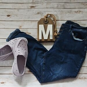 Judy Blue Dark Wash Skinny Fit Jeans
